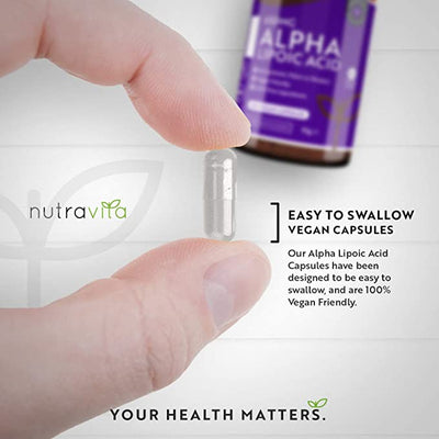 Alpha Lipoic Acid