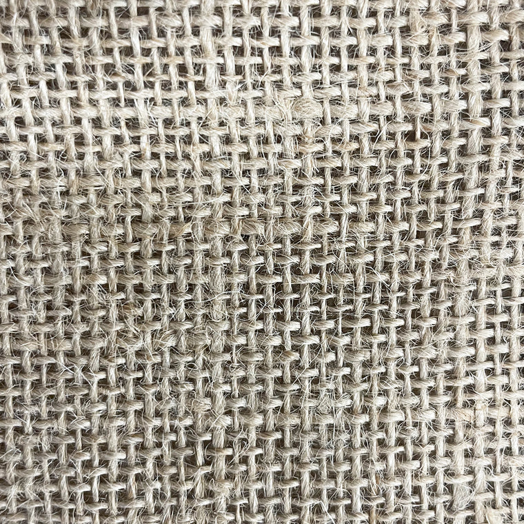 Natural Hemp Shopper Bag