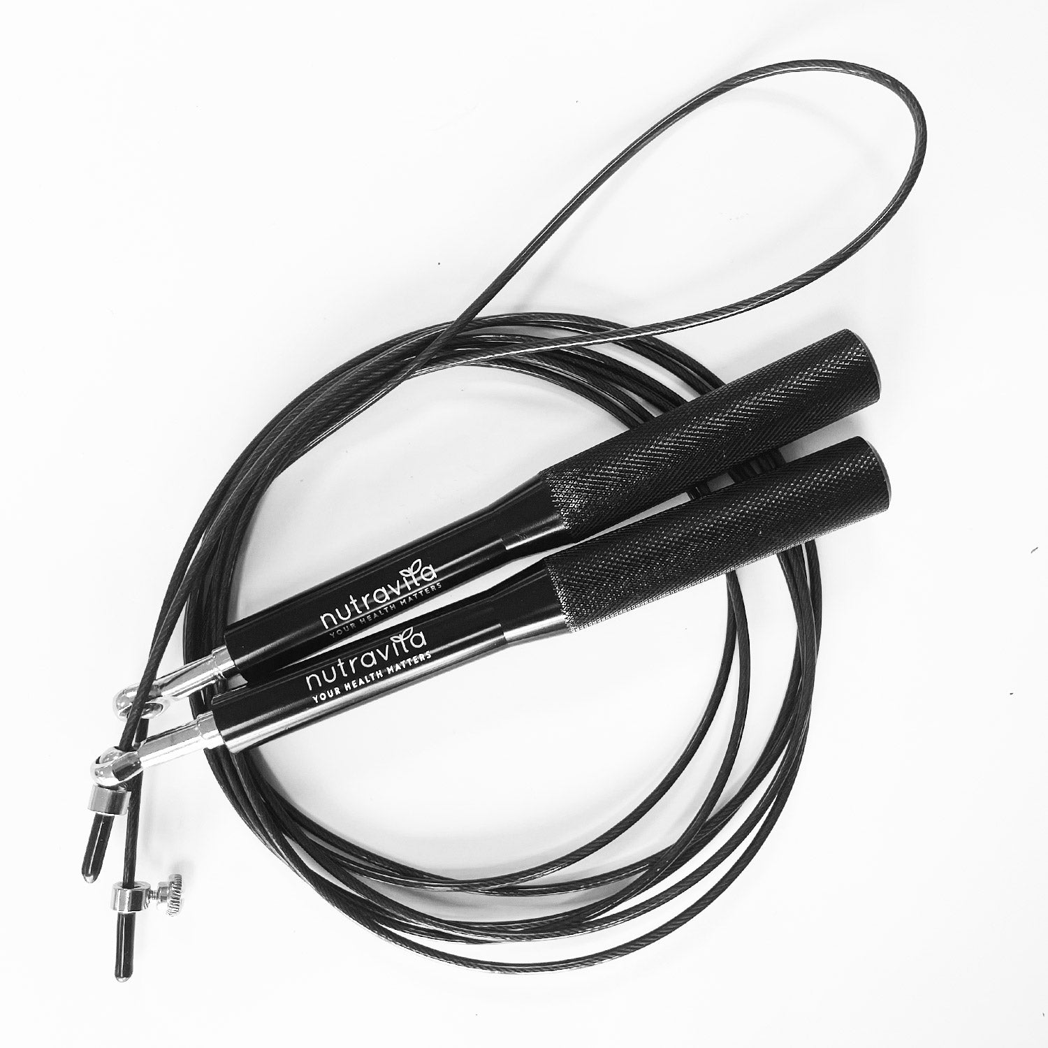 Skipping Rope - Adjustable & Lightweight for Fitness